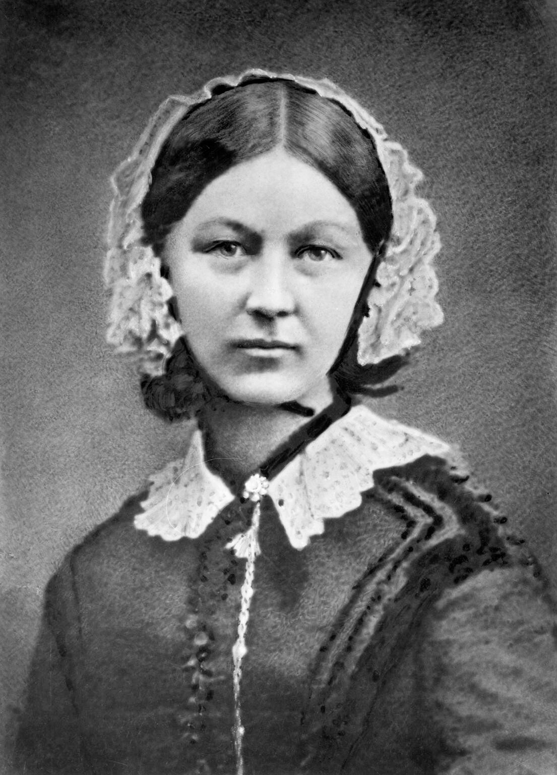 Florence Nightingale case study for 6th house health and service