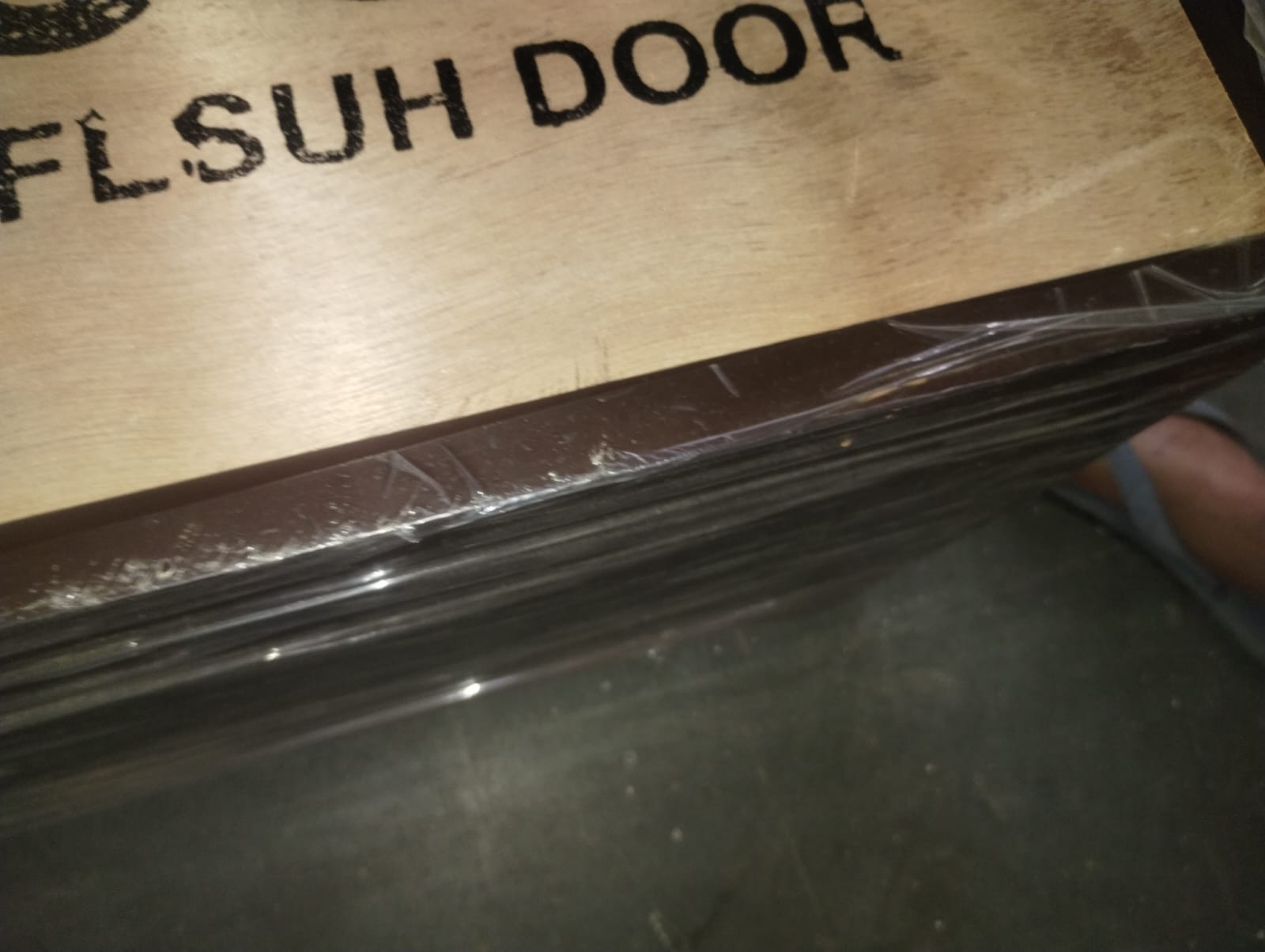 Custom furniture workmanship by Terra Enterprises